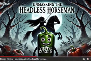 Unmasking the Headless Horseman: The Terrifying Truth Behind Sleepy Hollow's Darkest Legend! (Viewer Beware)