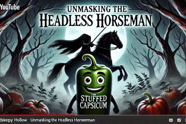 Unmasking the Headless Horseman: The Terrifying Truth Behind Sleepy Hollow's Darkest Legend! (Viewer Beware)