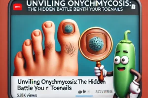 Omychomycosis