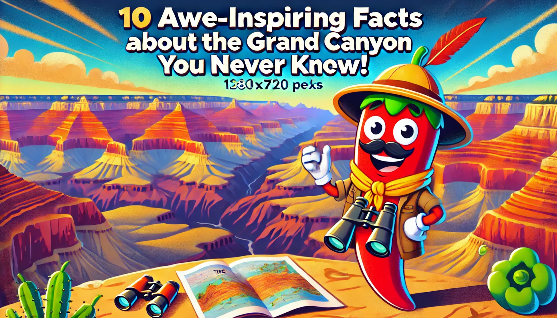 10 Awe-Inspiring Facts About the Grand Canyon You Never Knew!