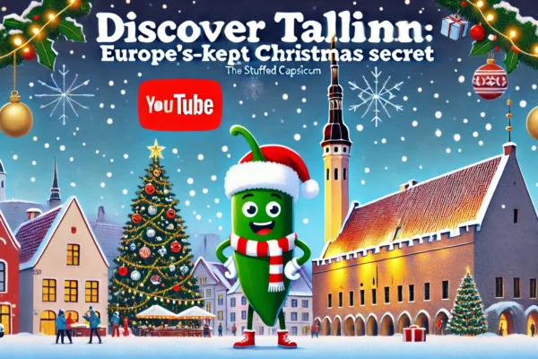 Discover Tallinn: Europe’s Best-Kept Christmas Secret