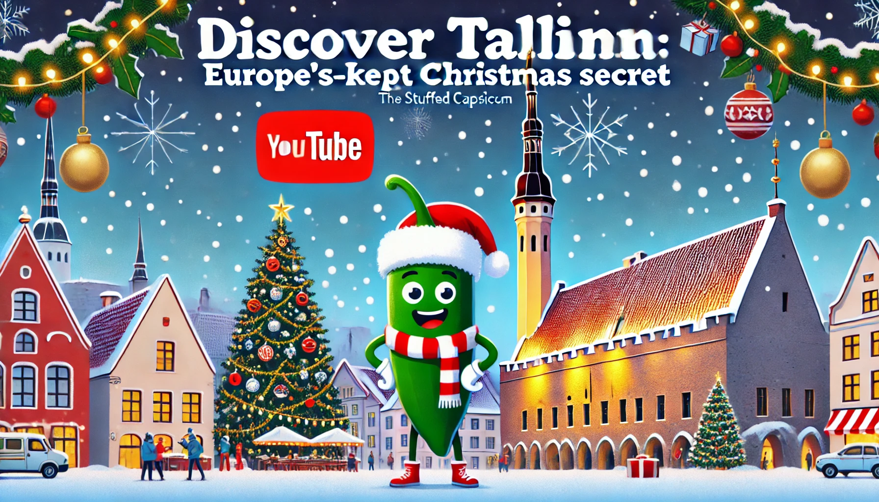 Discover Tallinn: Europe’s Best-Kept Christmas Secret