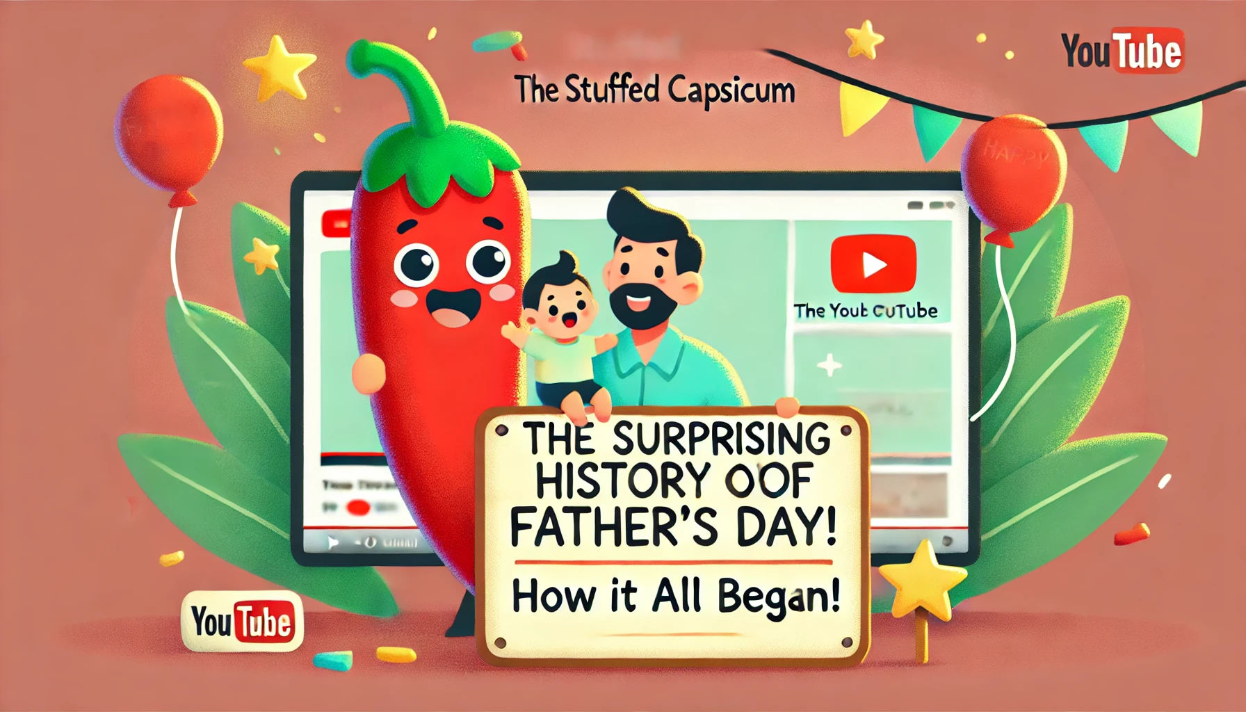 The Surprising History of Father’s Day: How It All Began!