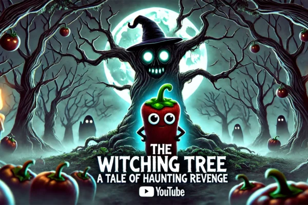 The Witching Tree: A Spooky Bedtime Story of Haunting Revenge