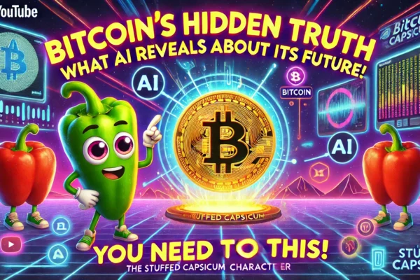 Bitcoin’s Hidden Truth: What AI Reveals About Its Future! 🚨 (You NEED to Know This)