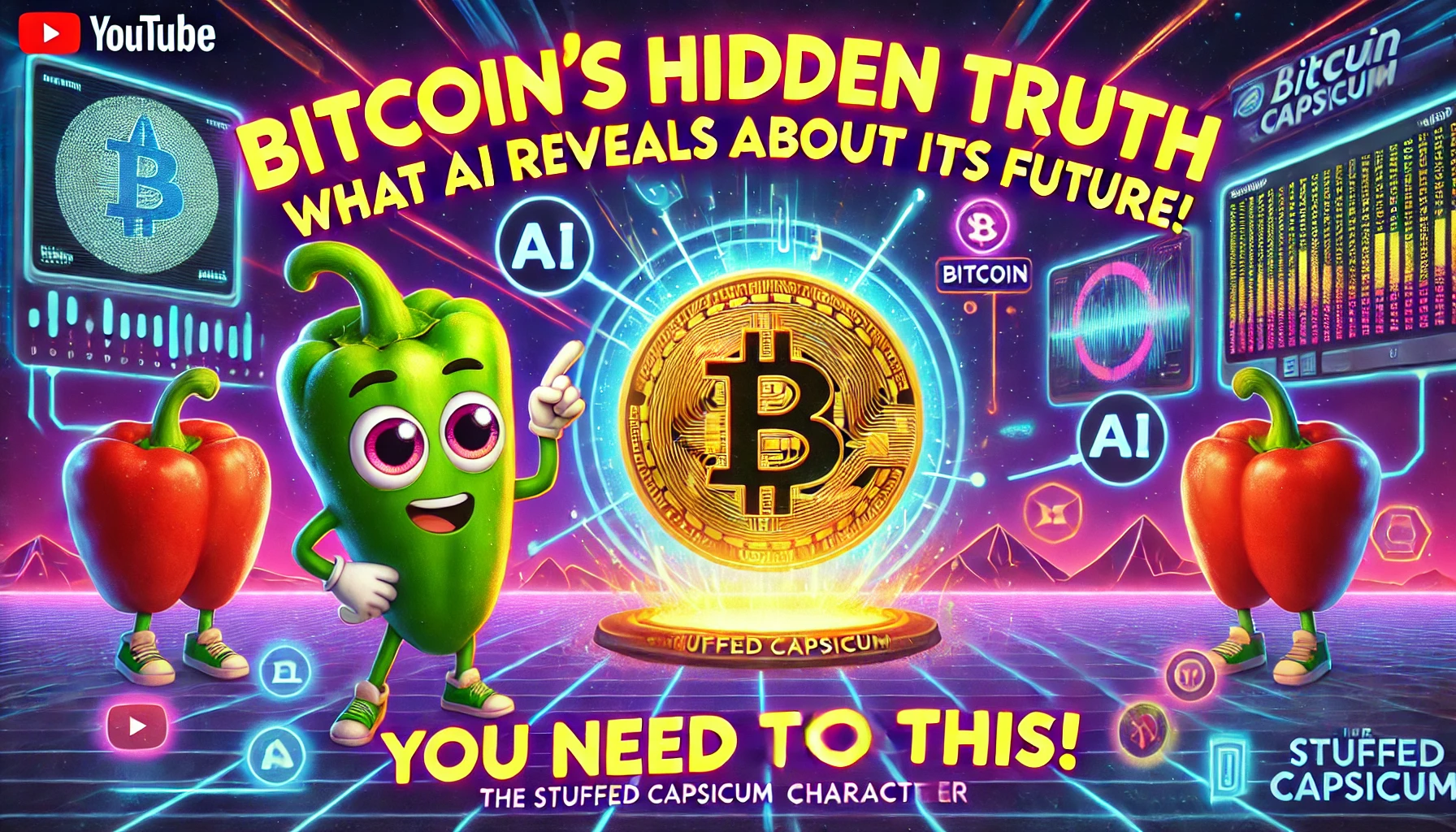 Bitcoin’s Hidden Truth: What AI Reveals About Its Future! 🚨 (You NEED to Know This)