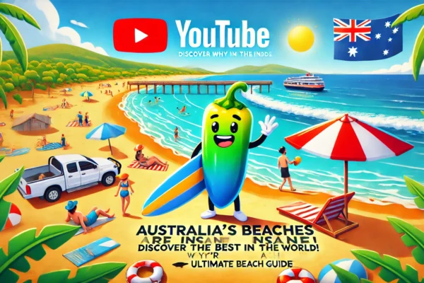 Australia's Beaches Are INSANE! Discover Why They're the BEST in the World! 🌊 | Ultimate Beach Guide