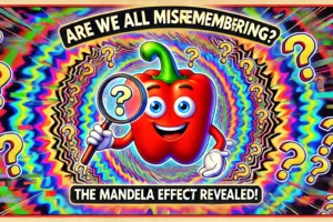 Did You Just Misremember THIS? The Truth About The Mandela Effect That Will Blow Your Mind!